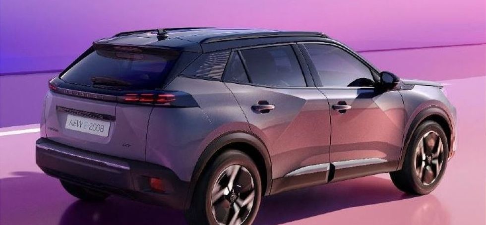 Peugeot 2008 2026