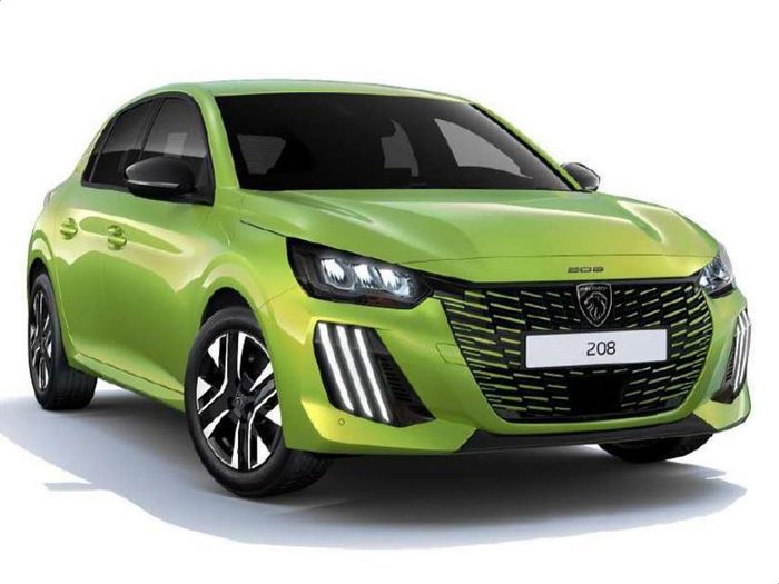 Peugeot 208 2026