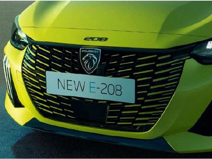 Peugeot 208 2026