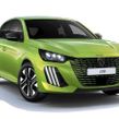 Peugeot 208 2026