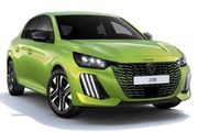 Peugeot 208 2026