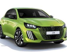 Peugeot 208 2026