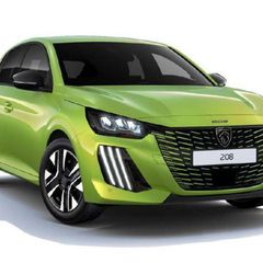 Peugeot 208 2026