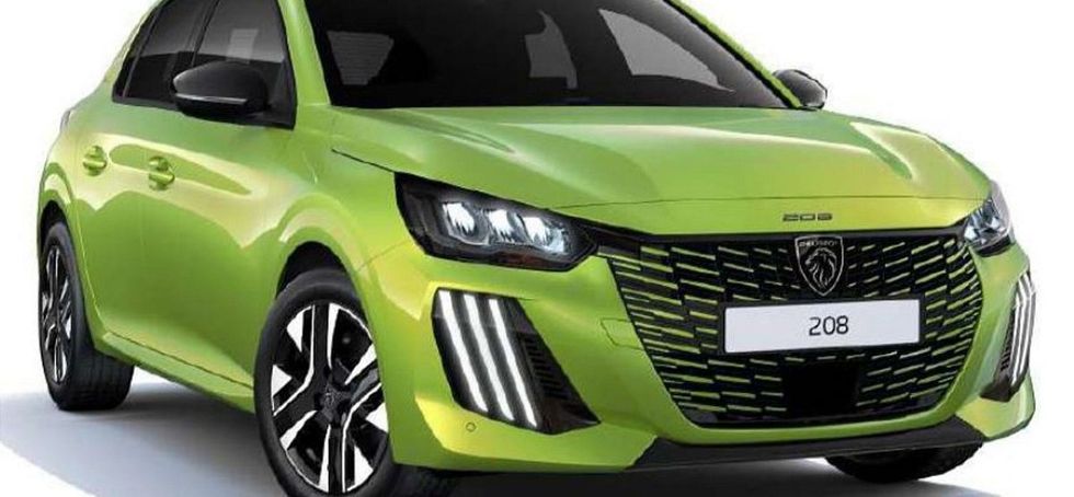 Peugeot 208 2026