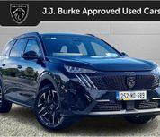 Peugeot 5008 2025