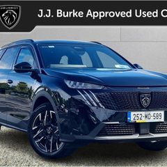 Peugeot 5008 2025
