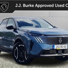 Peugeot 3008 2025