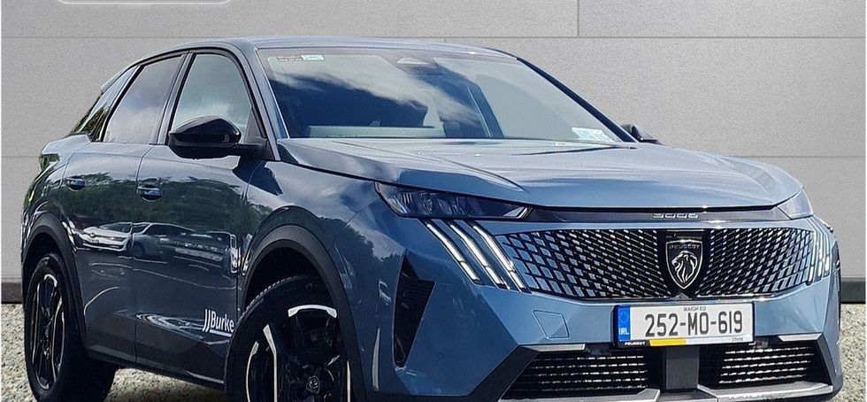 Peugeot 3008 2025