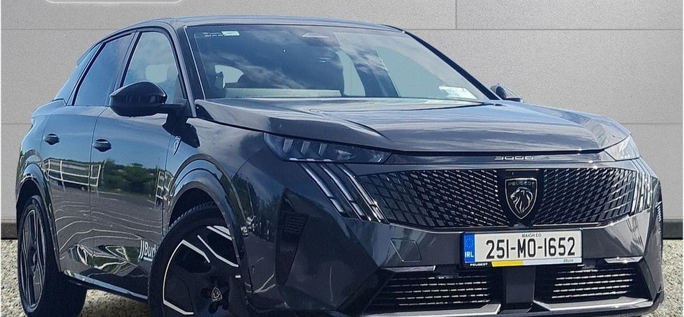 Peugeot 3008 2025
