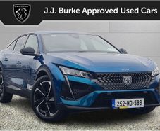 Peugeot 408 2025
