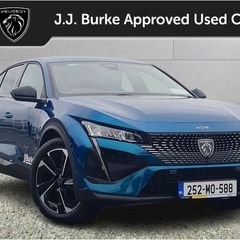 Peugeot 408 2025