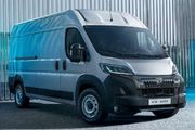 Peugeot Boxer 2026