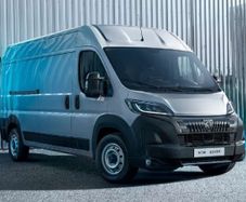 Peugeot Boxer 2026