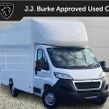 Peugeot Boxer 2026