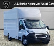 Peugeot Boxer 2026