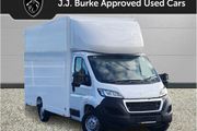 Peugeot Boxer 2026