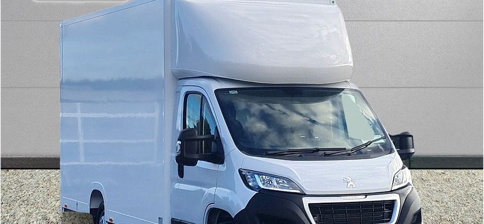 Peugeot Boxer 2026