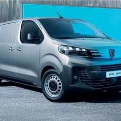 Peugeot Expert 2026