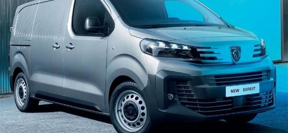 Peugeot Expert 2026