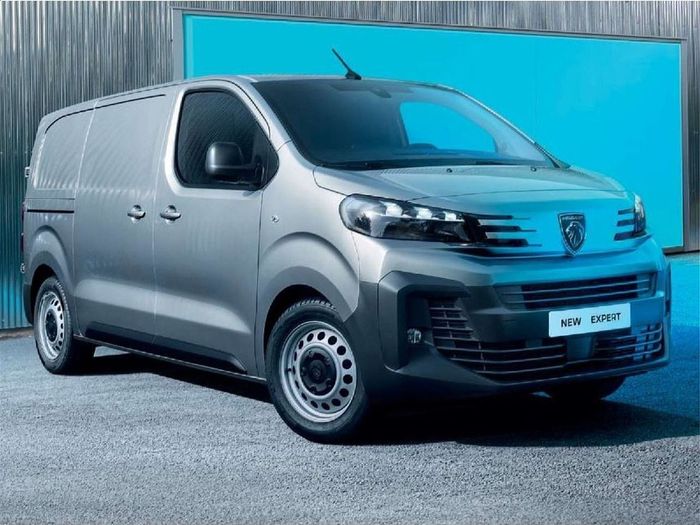 Peugeot Expert 2026