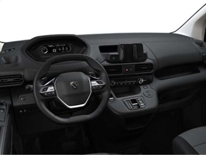 Peugeot Partner 2026