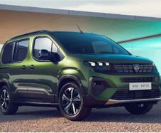 Peugeot Rifter 2026