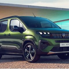 Peugeot Rifter 2026