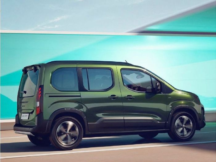 Peugeot Rifter 2026
