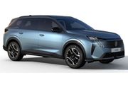 Peugeot 5008 2026