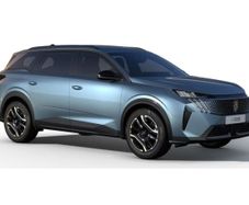 Peugeot 5008 2026