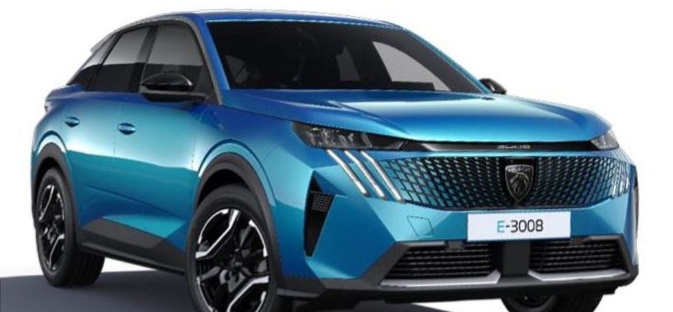 Peugeot 3008 2026
