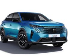 Peugeot 3008 2026