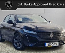 Peugeot 308 2022