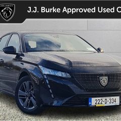 Peugeot 308 2022