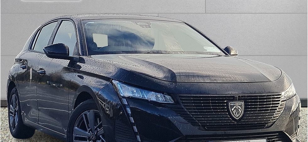 Peugeot 308 2022