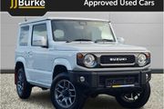 Suzuki Jimny 2022