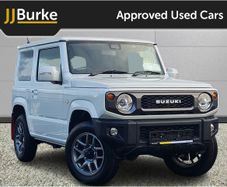 Suzuki Jimny 2022