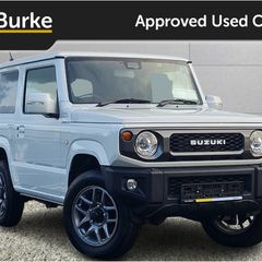 Suzuki Jimny 2022