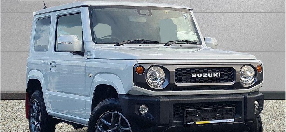 Suzuki Jimny 2022