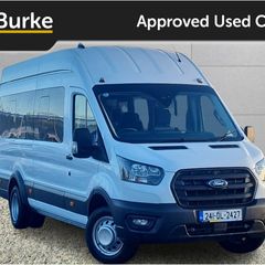 Ford Transit 2024