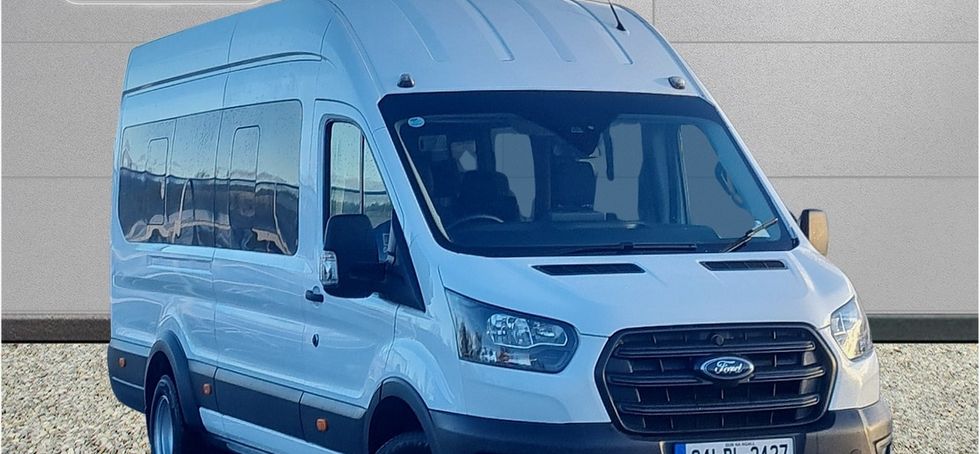 Ford Transit 2024