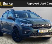 Dacia Sandero Stepway 2025