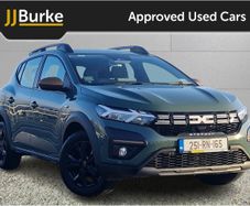 Dacia Sandero Stepway 2025