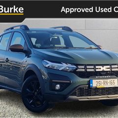 Dacia Sandero Stepway 2025