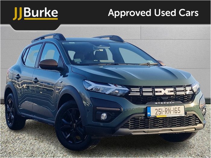 Dacia Sandero Stepway 2025
