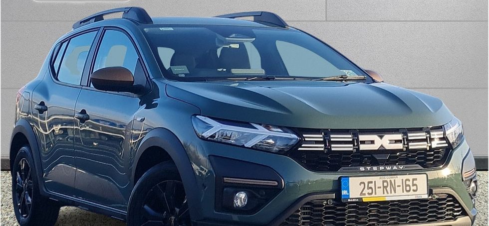 Dacia Sandero Stepway 2025