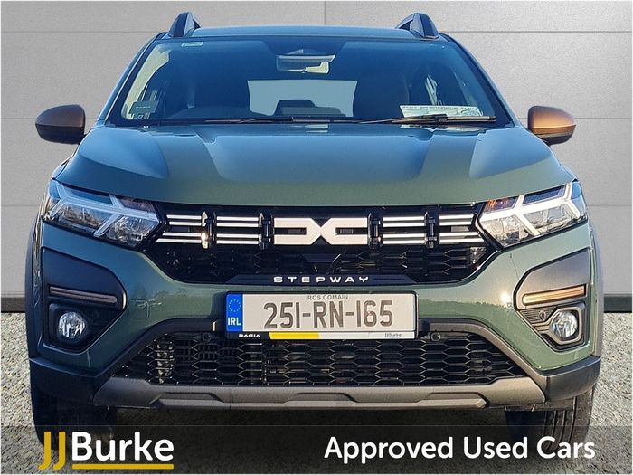Dacia Sandero Stepway 2025