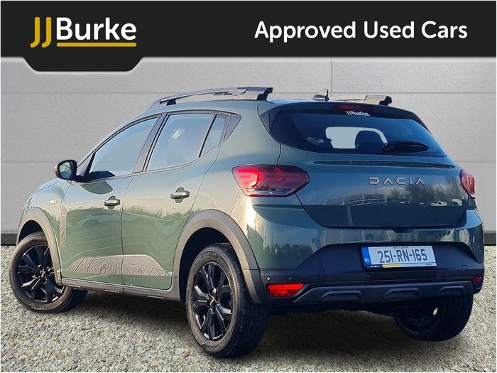 Dacia Sandero Stepway 2025