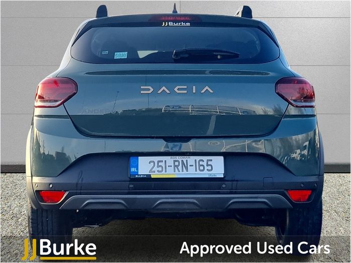 Dacia Sandero Stepway 2025