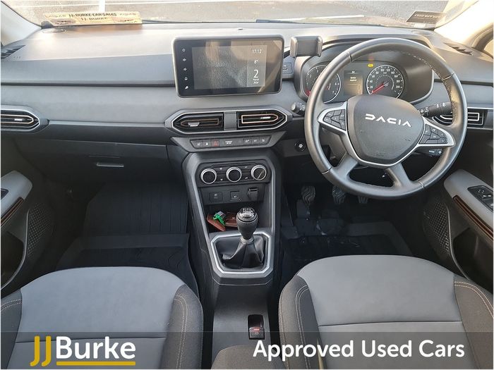 Dacia Sandero Stepway 2025